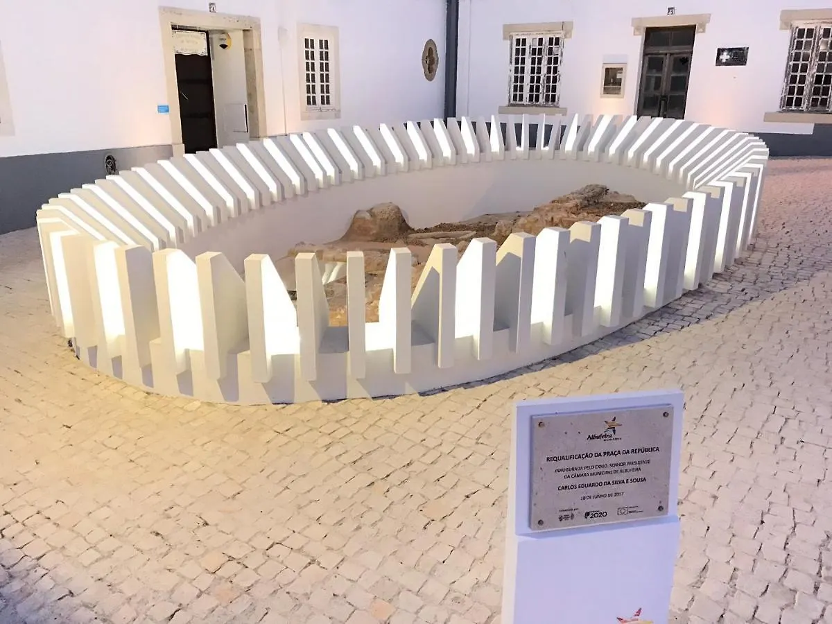 Casinha Da Jade Villa Albufeira